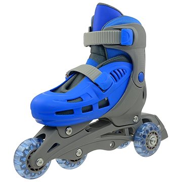 Rulyt Triskate Basic, šedo-modré