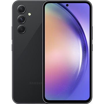 Samsung Galaxy A54 5G 8GB/256GB grafitová - CZ distribuce