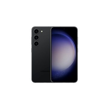 Samsung Galaxy S23 5G 256GB černá - CZ distribuce