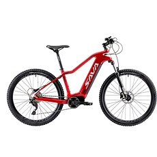 Sava 29" DECK 9.1 vel 19" /L -red VÝPRODEJ