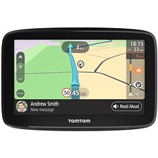 TomTom GO Basic 5" Europe LIFETIME mapy