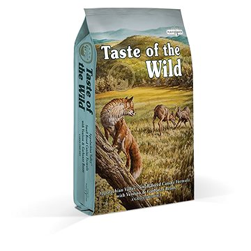 Taste of the Wild Appalachian Valley 12,2 kg