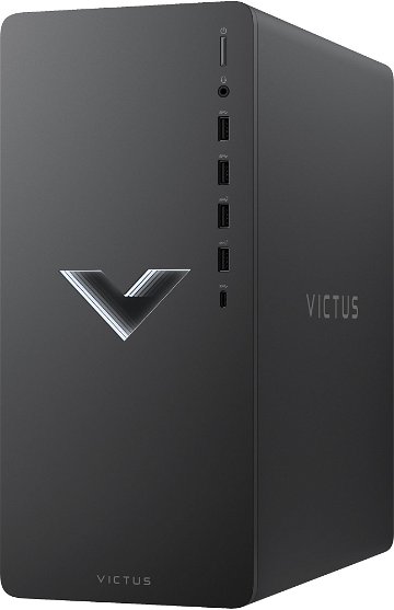 Počítač Victus by HP 15L Gaming TG02-1902nc Black