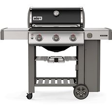 Weber Genesis II E-310 GBS plynový gril, Black