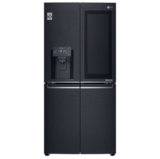 Americká chladnička LG GMX844MCKV