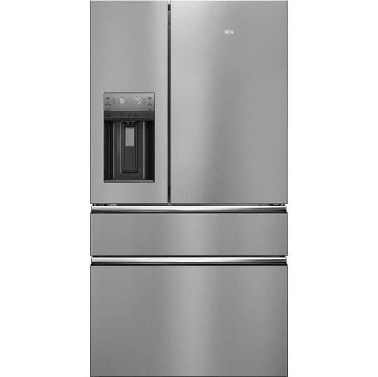 Americká lednice AEG RMB954F9VX