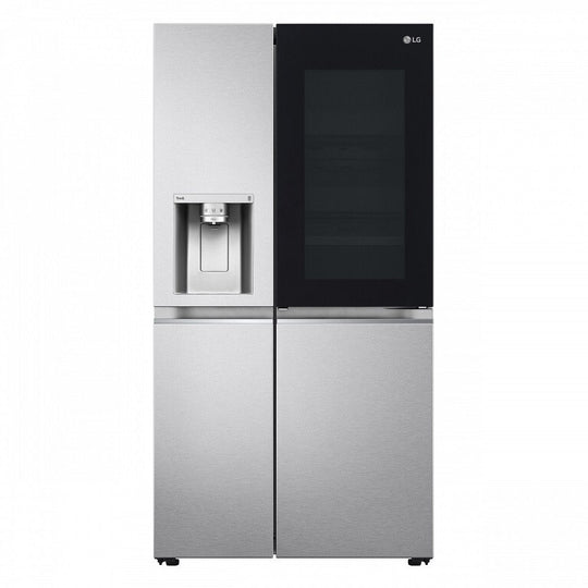 Americká lednice LG GSXV91MBAE