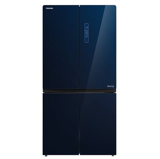 Americká lednice Toshiba GR-RF840WE-PGS(24) LEVNĚ