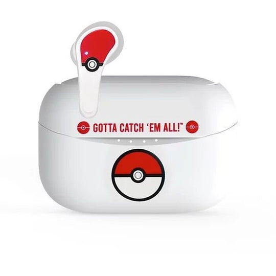 Dětská sluchátka True Wireless OTL Pokemon Pokeball LEVNĚ