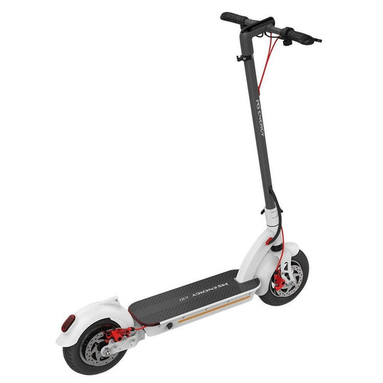 Elektrokoloběžka MS Energy E-scooter E10, bílá