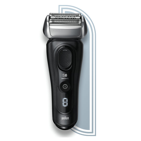 Holicí strojek Braun Series 8 8410s, Wet&Dry