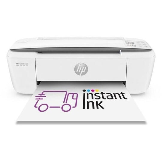 HP Deskjet 3750 AiO inkoustová tiskárna, Instant Ink (T8X12B)
