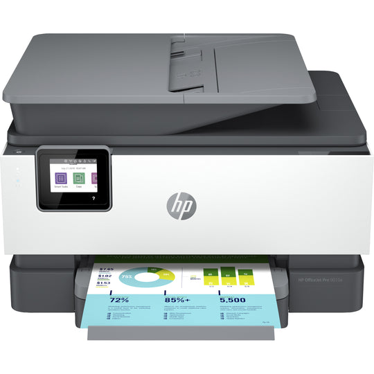HP Officejet Pro 9010e AiO inkoustová tiskárna HP+ Instant Ink výprodej