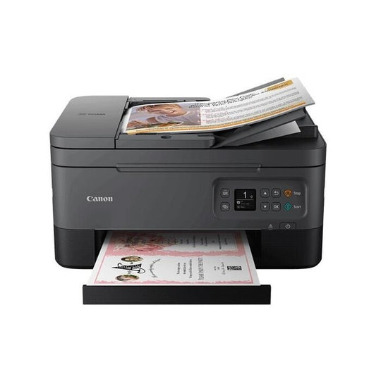 Inkoustová tiskárna Canon Pixma TS7450A, černá