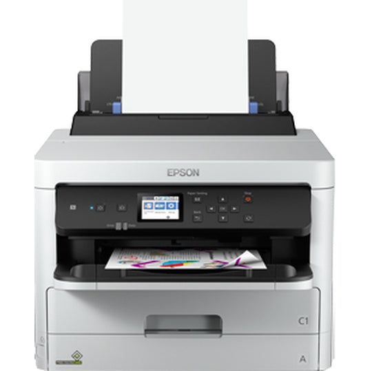 Inkoustová tiskárna Epson WorkForce Pro WF-C5210DW (C11CG06401)