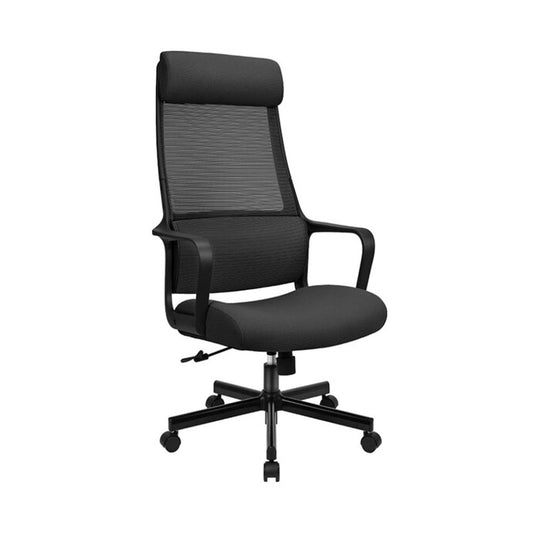 Kancelářská židle Antares QUBIT, černá křesla k pc
