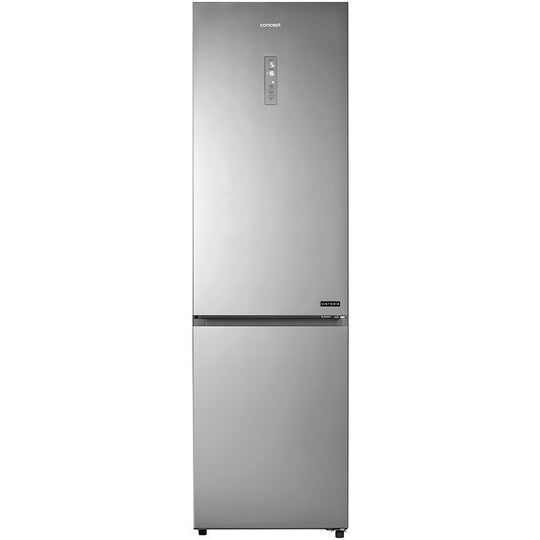 Kombinovaná lednice s mrazákem dole Concept LK6660ss