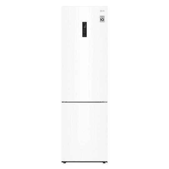 Kombinovaná lednice s mrazákem dole LG GBP62SWXCC1