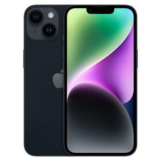 Mobilní telefon Apple iPhone 14 128GB, černá AKCE