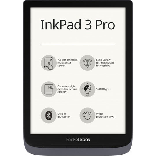 PocketBook 740 InkPad 3 Pro (PB740-2-J-WW) akce
