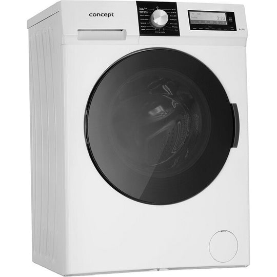 Pračka se sušičkou Concept PSP6509i, B, 9/6kg