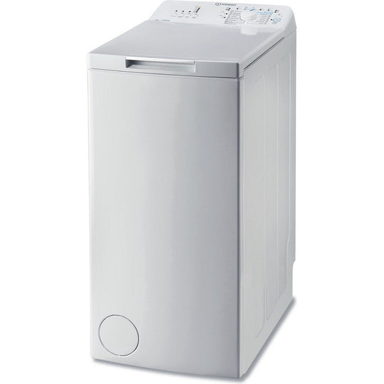 Pračka s vrchním plněním Indesit BTWL50300 EU/N, 5 kg levně