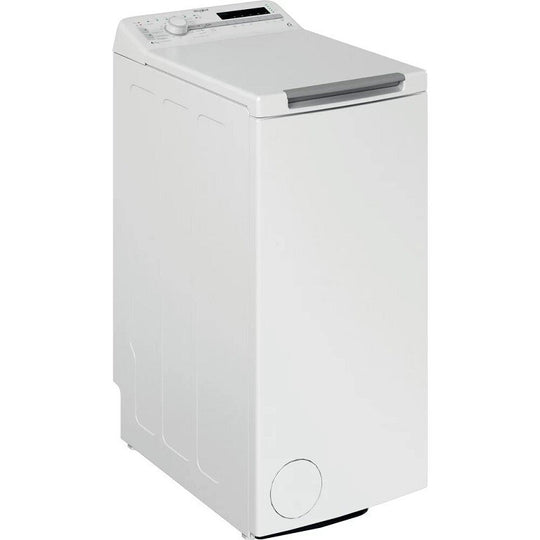Pračka vrchem plněná Whirlpool TDLR 6240SS EU/N, 6kg AKCE