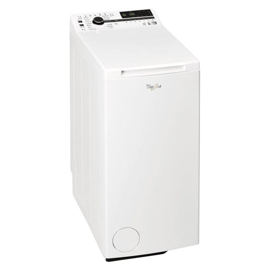 Pračka vrchem plněná Whirlpool TDLRB 7222BS EU/N, 7kg