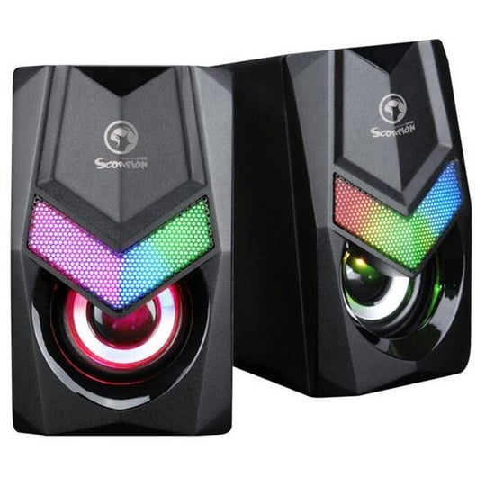 Reproduktory Marvo SG-118 nejlevnější