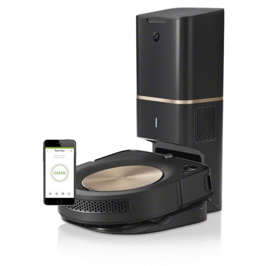 Robotický vysavač iRobot Roomba s9+