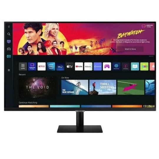 Samsung 32" Smart Monitor M7 Black LEVNĚ