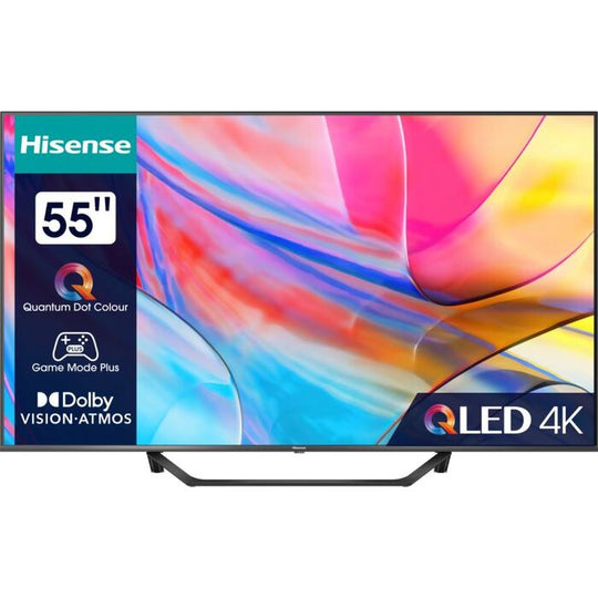 Smart televize Hisense 55A7KQ (2023) / 55" (139cm) AKCE