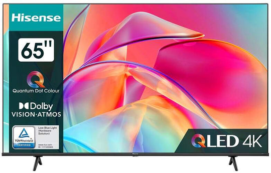 Smart televize Hisense 65E7KQ (2023) / 65" (163cm) LEVNĚ