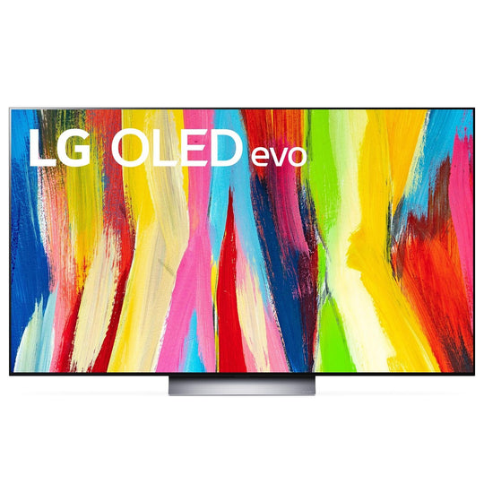 Smart televize LG OLED65C21 (2022) / 65" (164 cm) AKCE