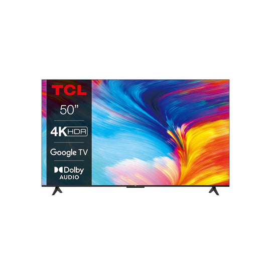 Smart televize TCL 50P635 (2022) / 50" (126 cm) nejlevnější