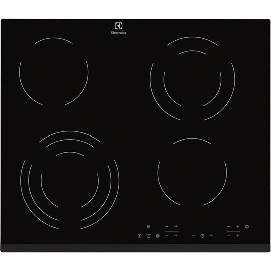 Sklokeramická varná deska Electrolux EHF 6343 FOK