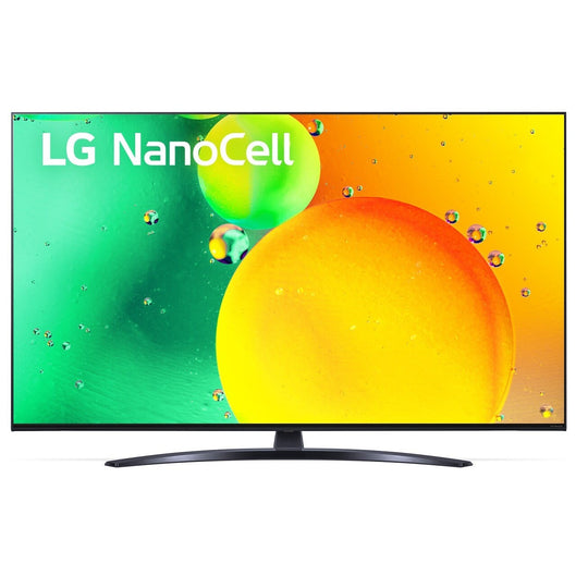 Smart televize LG 55NANO76Q / 55" (139 cm) OBAL POŠKOZEN