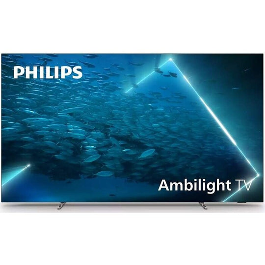 Smart televize Philips 55OLED707 (2022) / 55" (139 cm) akce