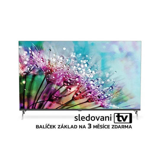 Smart televize Strong SRT43UD7553 / 43" (108 cm)