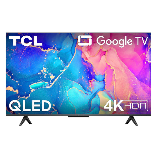 Smart televize TCL 43C635 / 43" (108 cm) OBAL POŠKOZEN