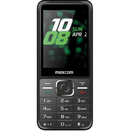 Tlačítkový telefon Maxcom Classic MM244