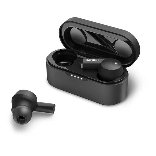 True Wireless sluchátka Philips TAT5505BK SLEVA