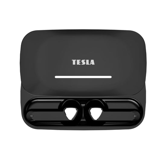 True Wireless sluchátka TESLA Sound EB20 Black