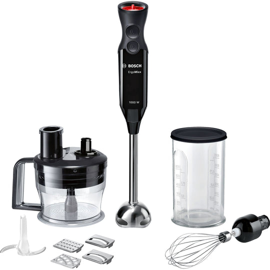 Tyčový mixér Bosch MS62B6190,1000W,12 rychlostí