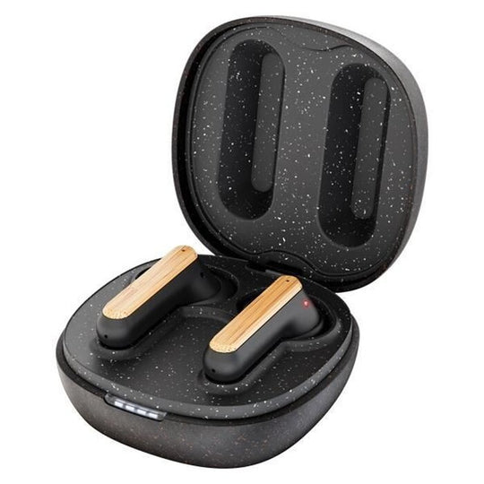 True Wireless sluchátka MARLEY Redemption ANC Signature Black