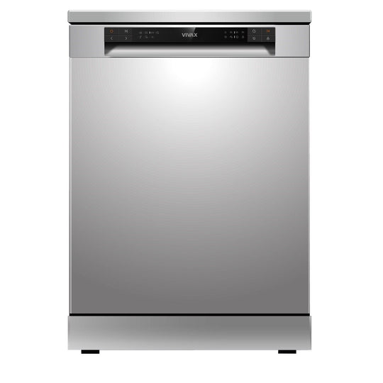 Volně stojící myčka nádobí Vivax DW-601262C X, 60cm, 12sad VÝPRODEJ