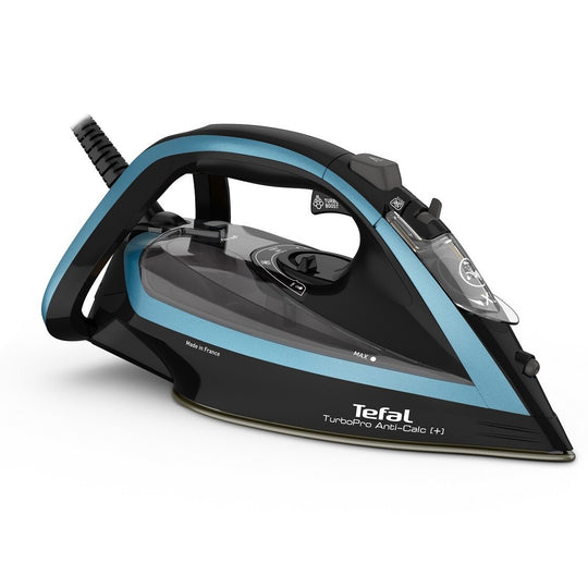 Žehlička Tefal Turbo Pro Anti Calc FV5695E1, 3000W