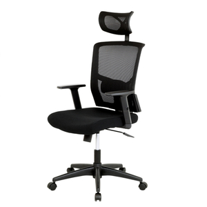 URBANO, černá Kancelářská židle