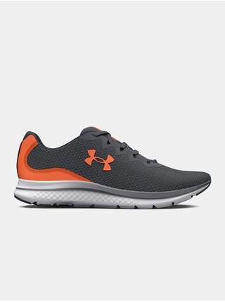 Boty Under Armour UA Charged Impulse 3-GRY sportovní boty