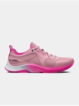 Boty Under Armour UA W HOVR Omnia Q1-PNK